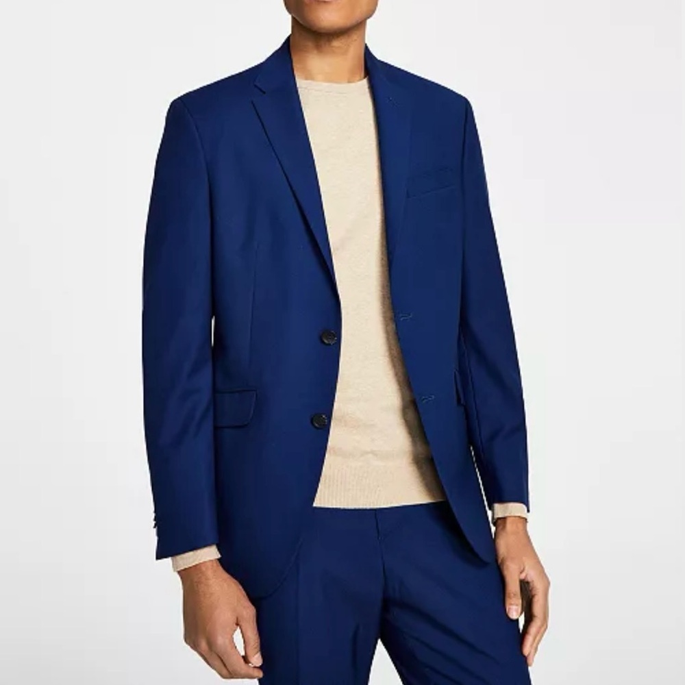 Kenneth Cole Reaction Slim Fit Suit